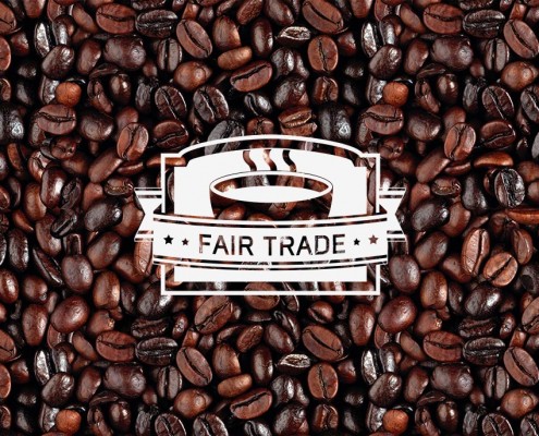 The Coffee Bean in Downtown Milwaukee uses fair trade certified coffee beans